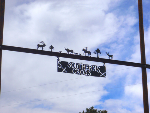 Southerns Cross SX Ranch.
